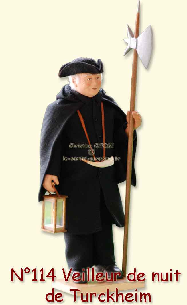 Veilleur de nuit de Turckheim